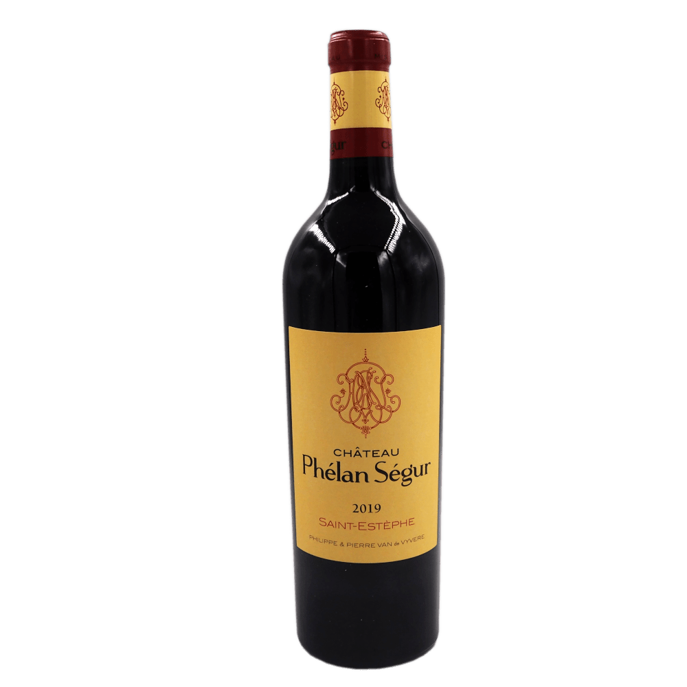 Billede af Chateau Phelan-Segur Saint-Estephe 2019