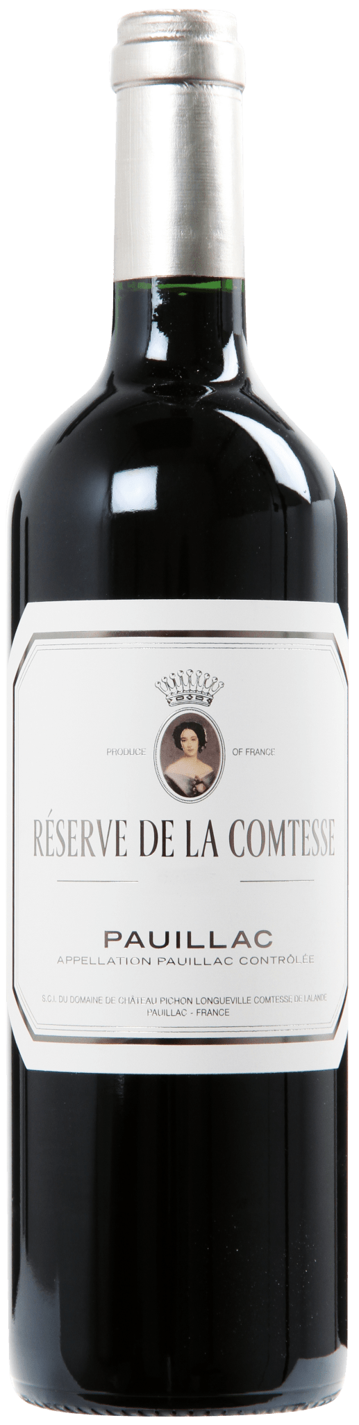 Billede af Château Pichon Longueville Comtesse de Lalande, Reserve de la Comtesse, 2011