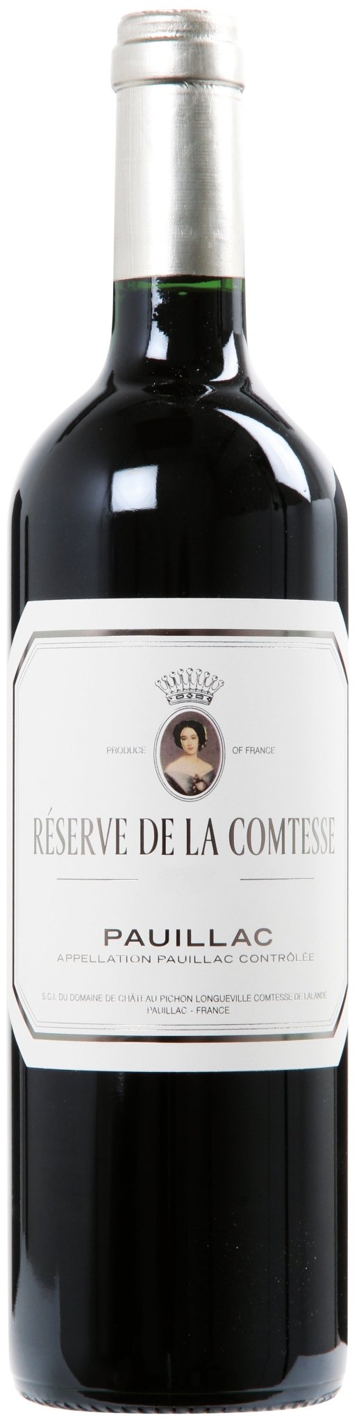 Billede af Château Pichon Longueville Comtesse de Lalande, Reserve de la Comtesse, 2016