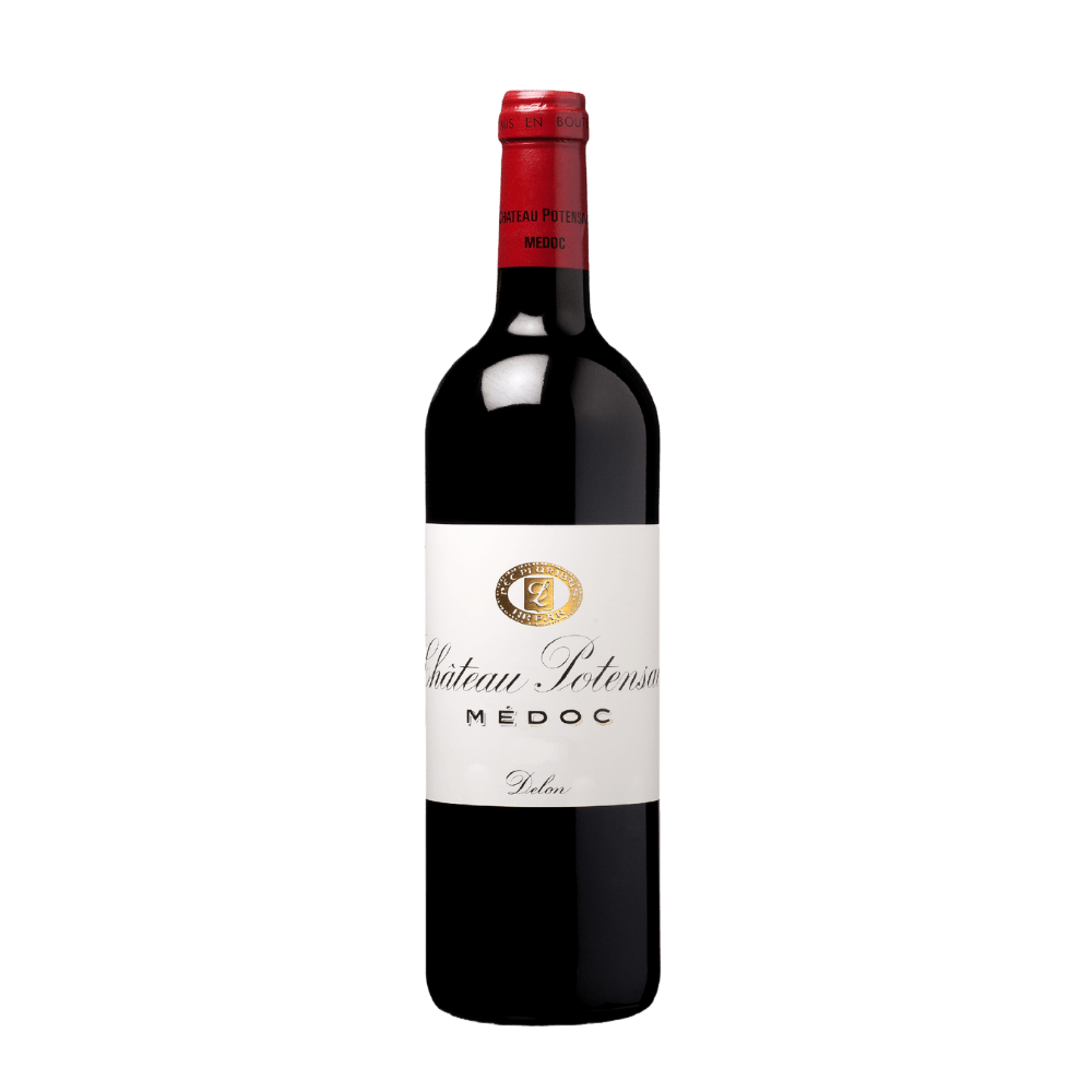 Billede af Chateau Potensac Medoc 2018