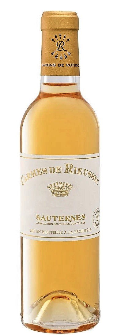 Billede af Château Rieussec Carmes de Rieussec 37,5cl, 2020