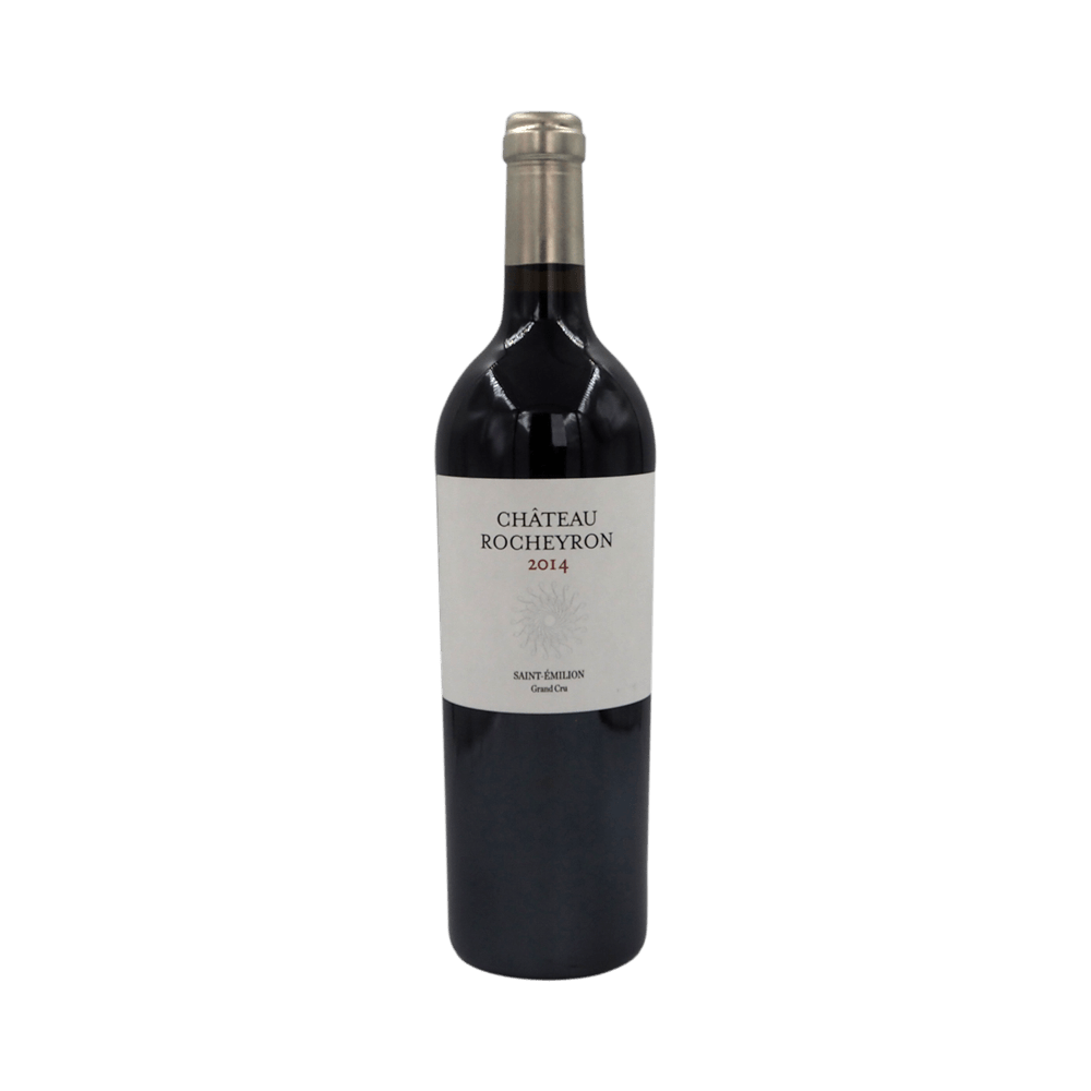 Billede af Chateau Rocheyron Grand Cru 2014