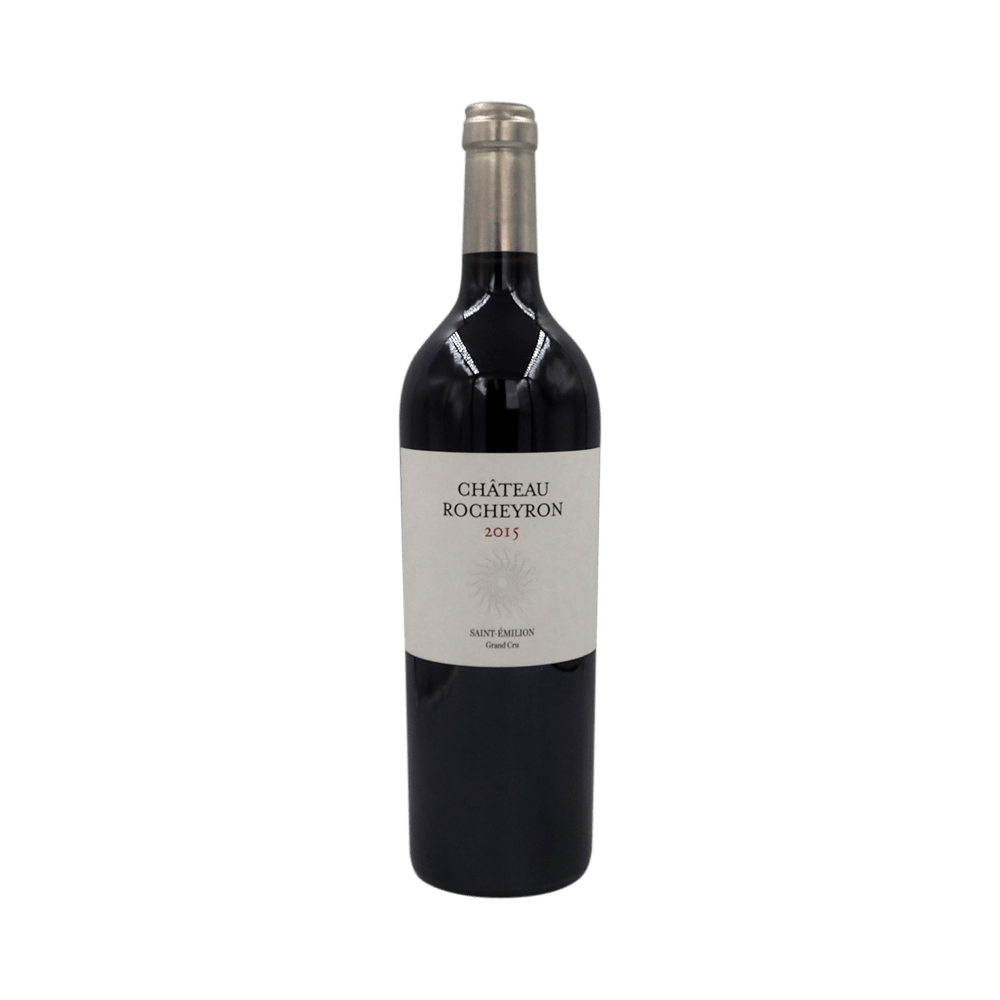 Billede af Chateau Rocheyron Grand Cru 2015