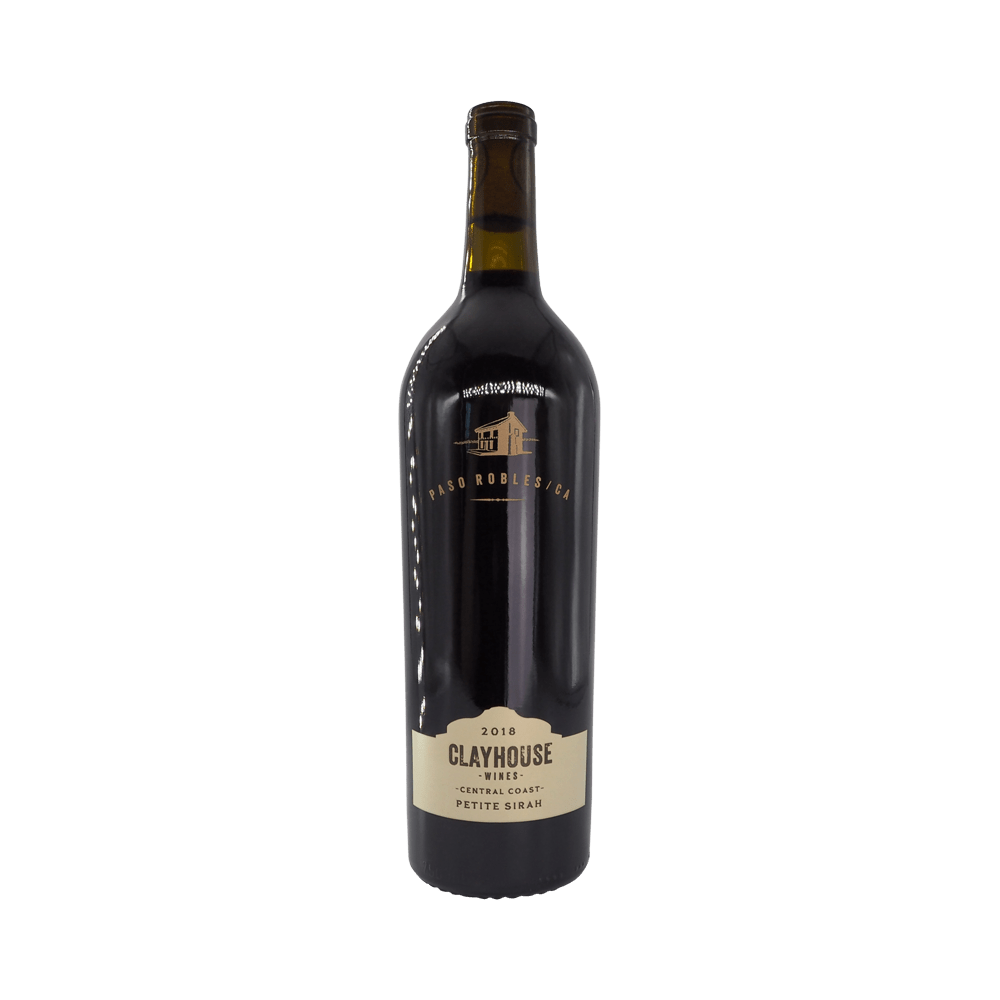 Billede af Clayhouse Petite Sirah &quot;Old Vines&quot; 2018