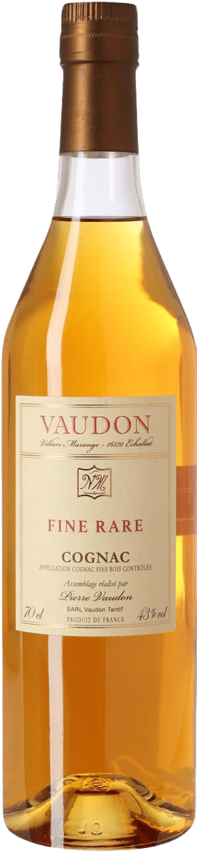 Billede af Cognac Vaudon Fine Rare