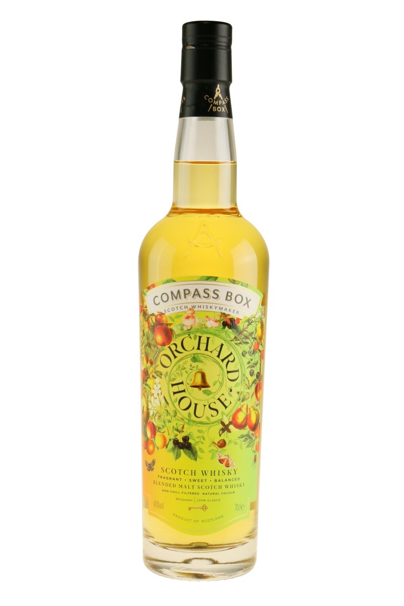 Billede af Compass Box Orchard House