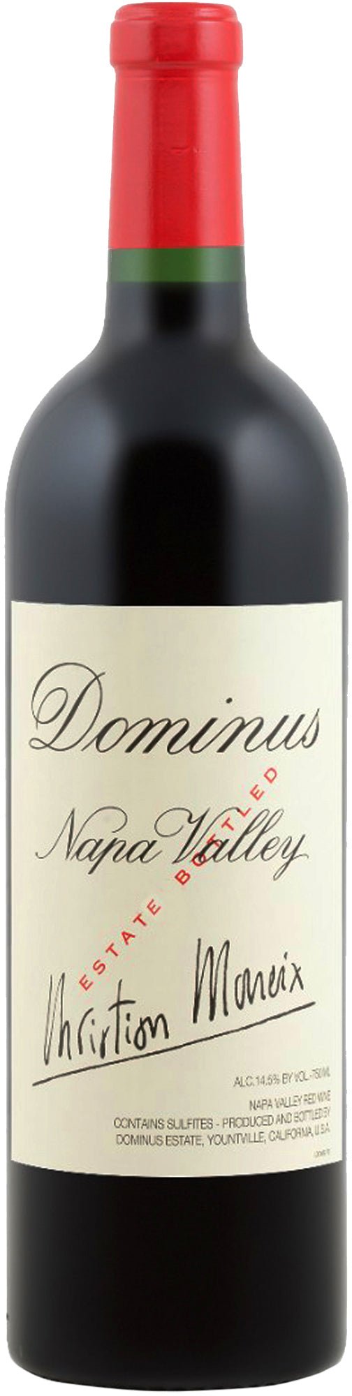 Billede af Dominus Estate, Napa Valley Dominus, 2019