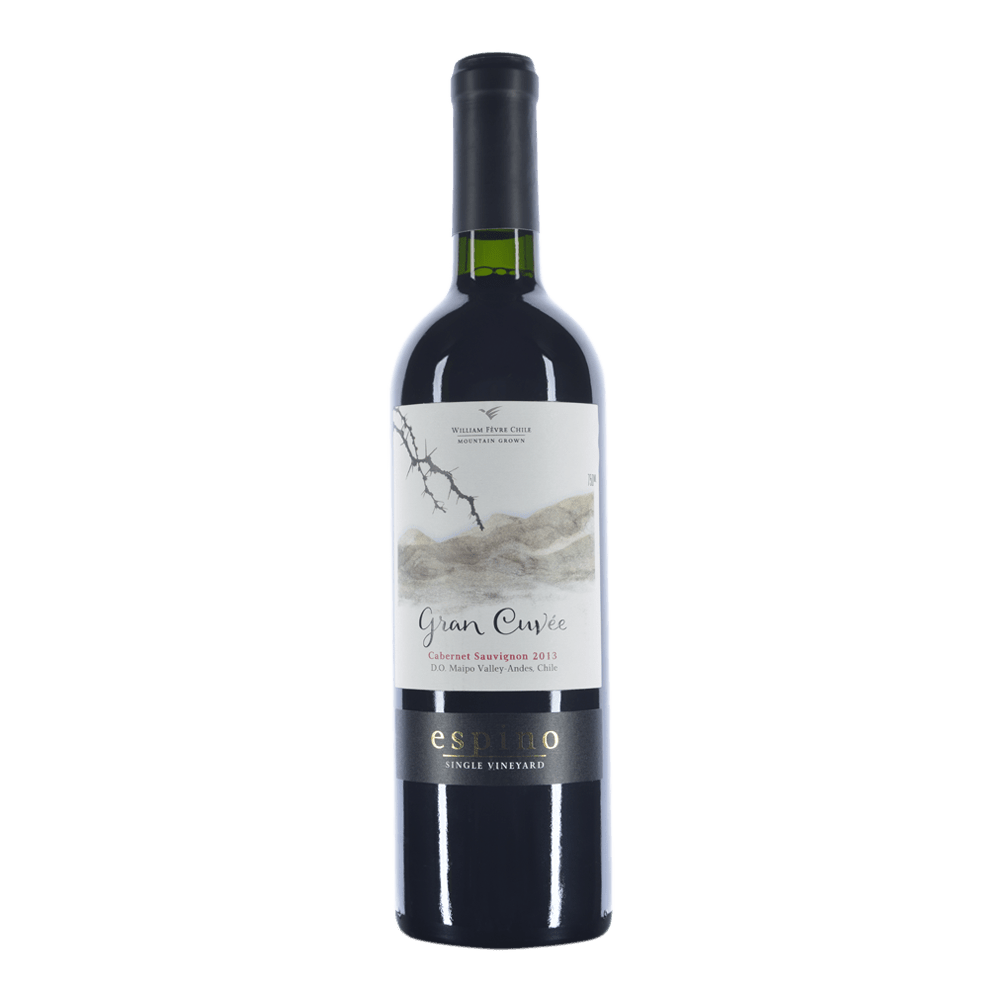 Billede af Espino Gran Cuvée Cabernet Sauvignon 2017