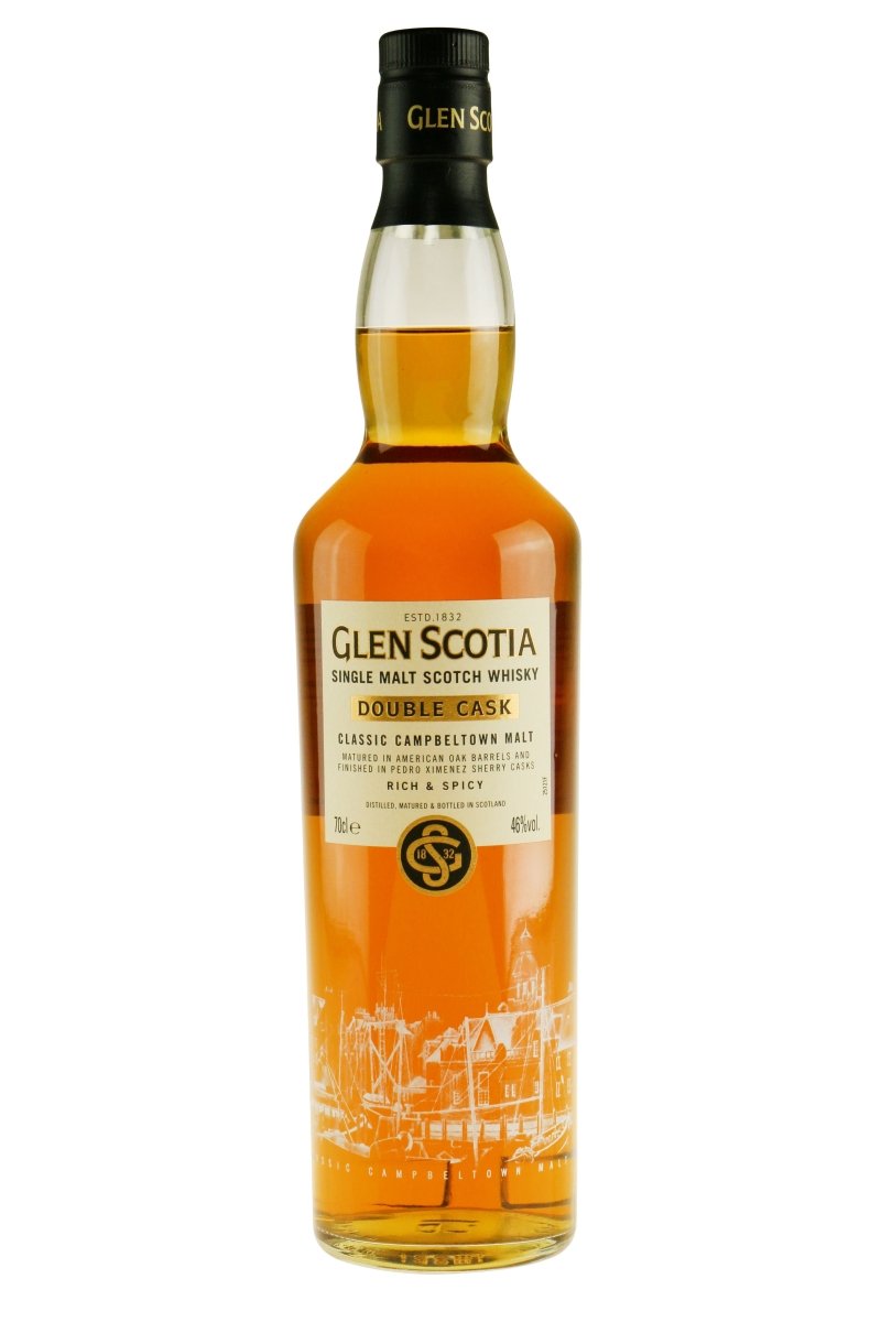 Billede af Glen Scotia Double Cask PX Sherry Cask Finish