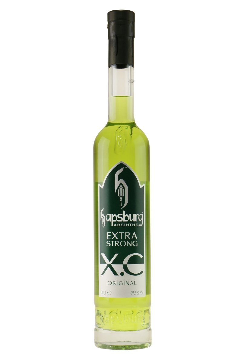 Billede af Hapsburg XC Absinthe 89,9%