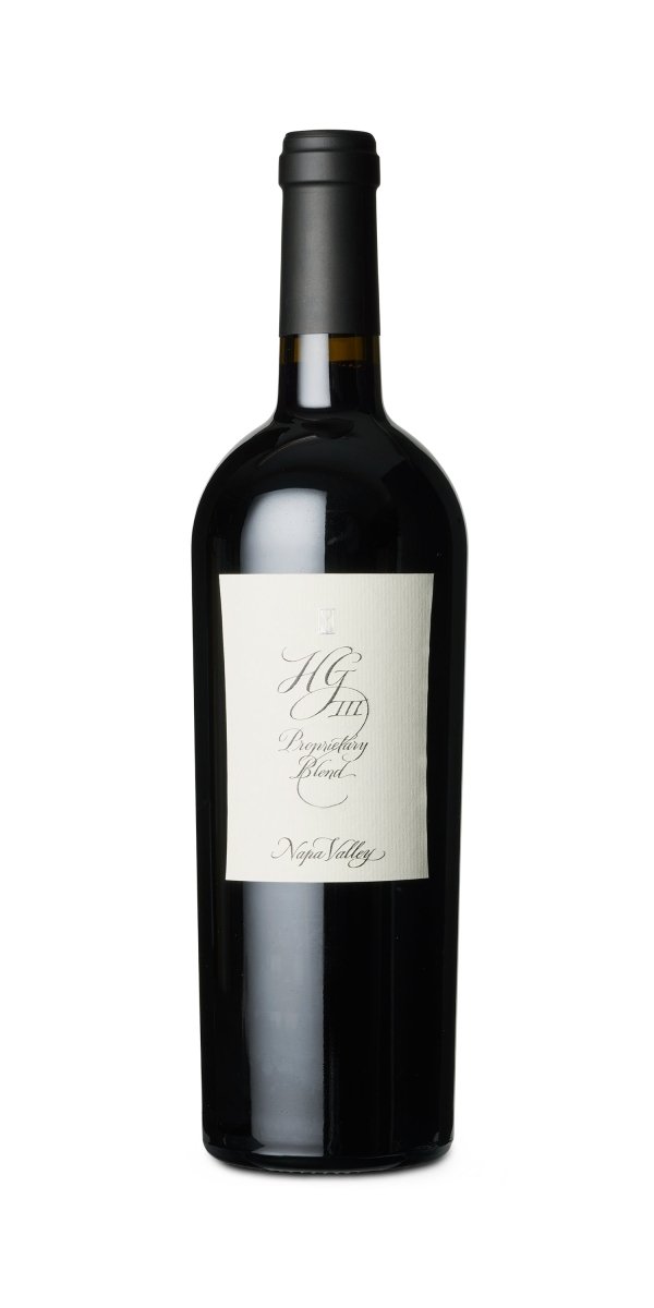 Billede af Hourglass Winery, HGIII Proprietary Blend, 2019