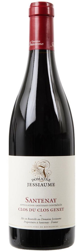 Billede af Jessiaume Père & Fils Santenay Clos du Clos Genet 2018