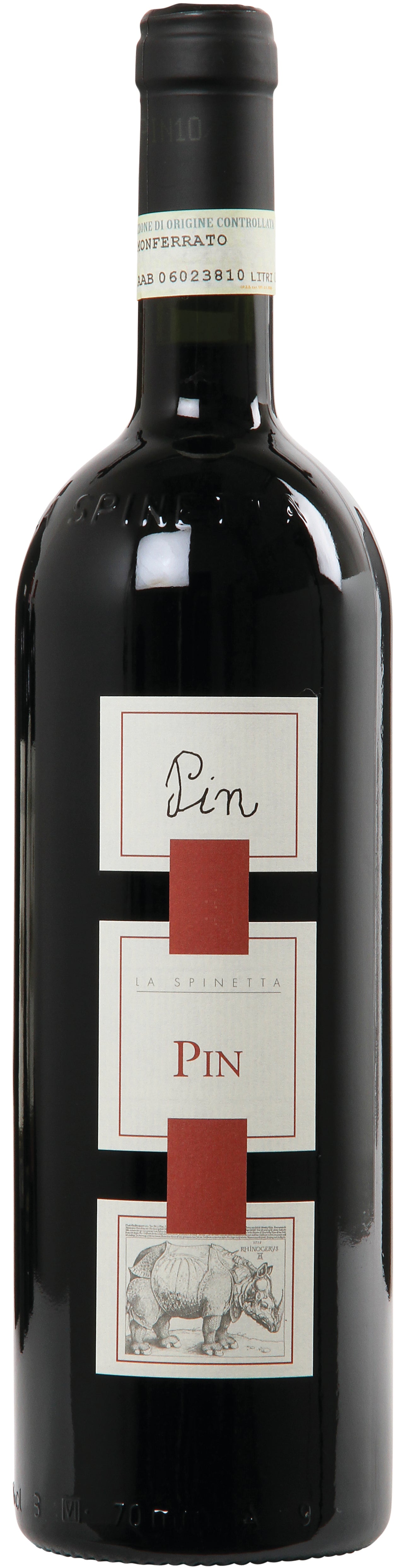 Billede af La Spinetta, Monferrato Rosso PIN, 2019