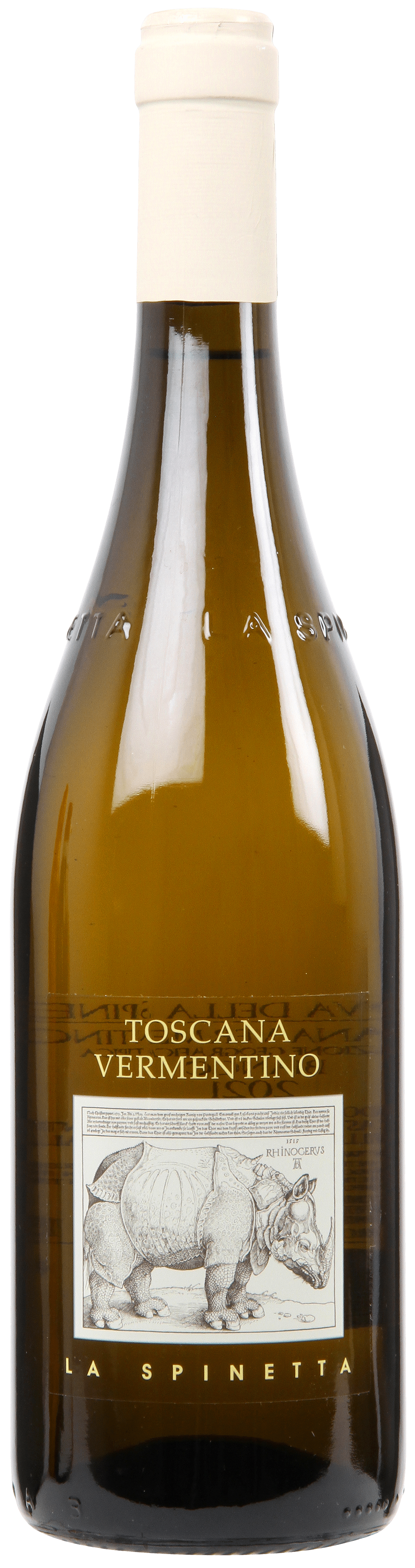 Billede af La Spinetta, Toscana Vermentino - ØKO, 2022