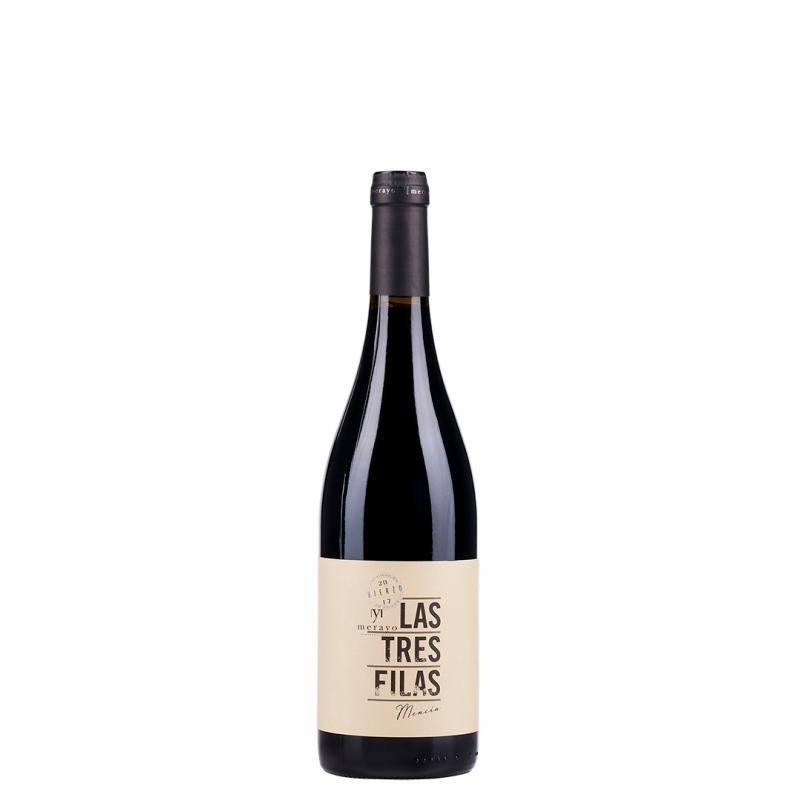 Billede af Las Tres Filas, Bodegas Merayo, Bierzo 2017