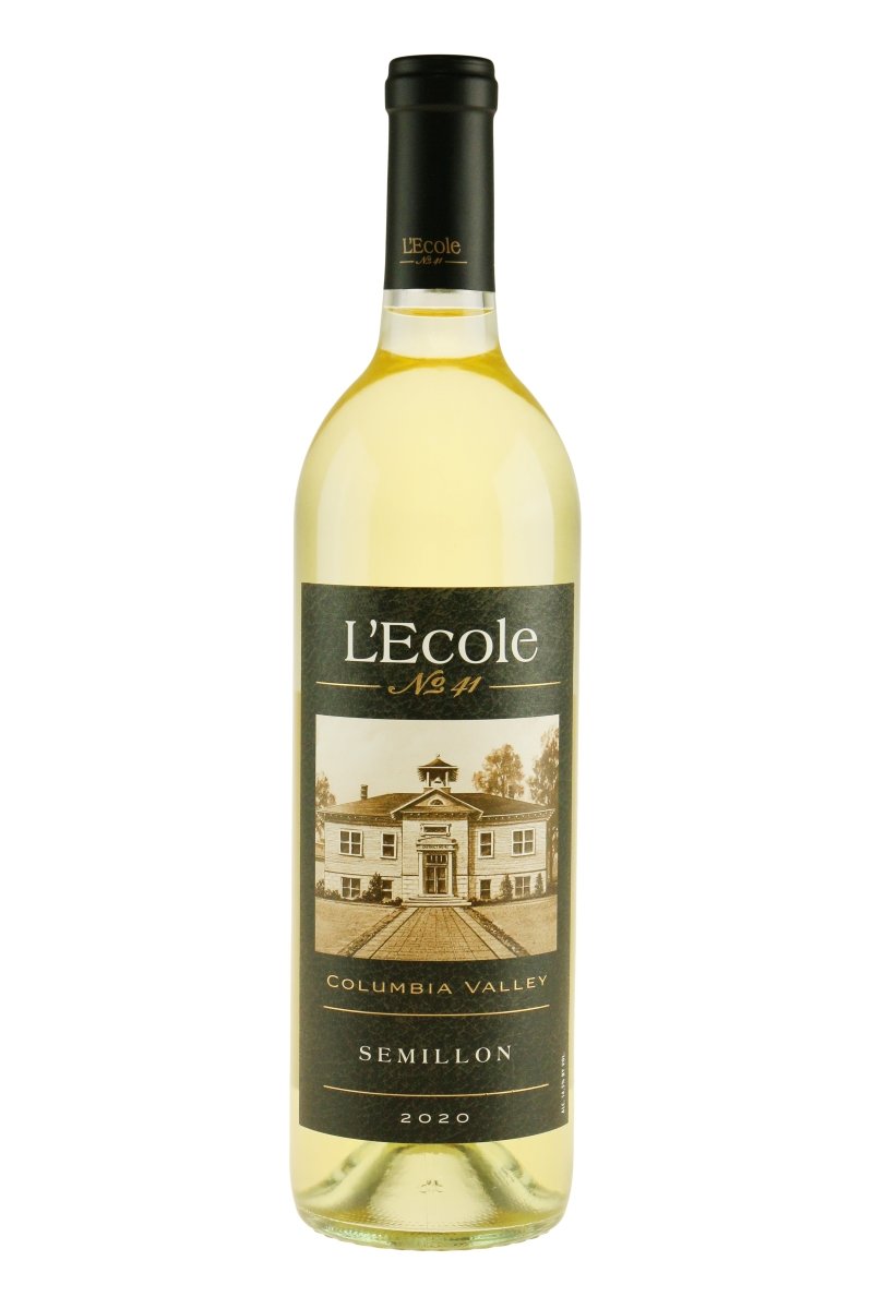 Billede af LEcole No 41 Semillon Columbia Valley 2020