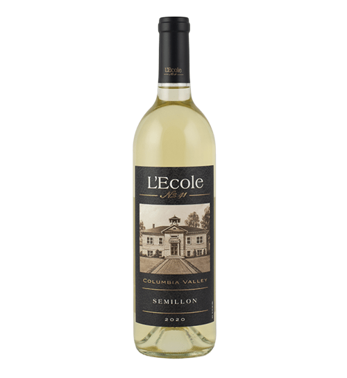 Billede af L&#39;Ecole Semillon 2020, Washington, USA