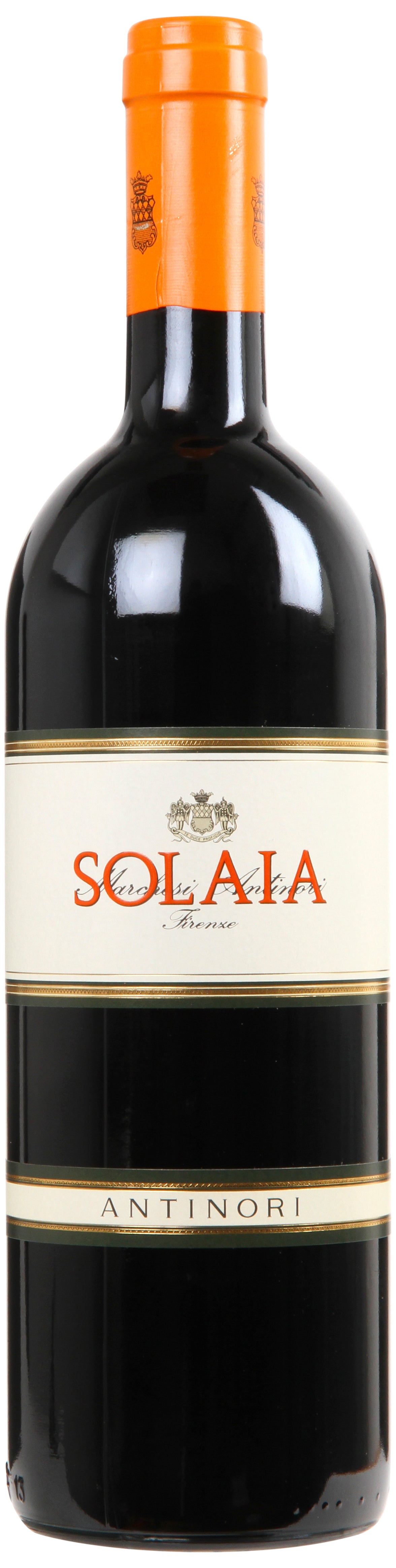 Billede af Marchese Antinori, Toscana Rosso Solaia, 2001