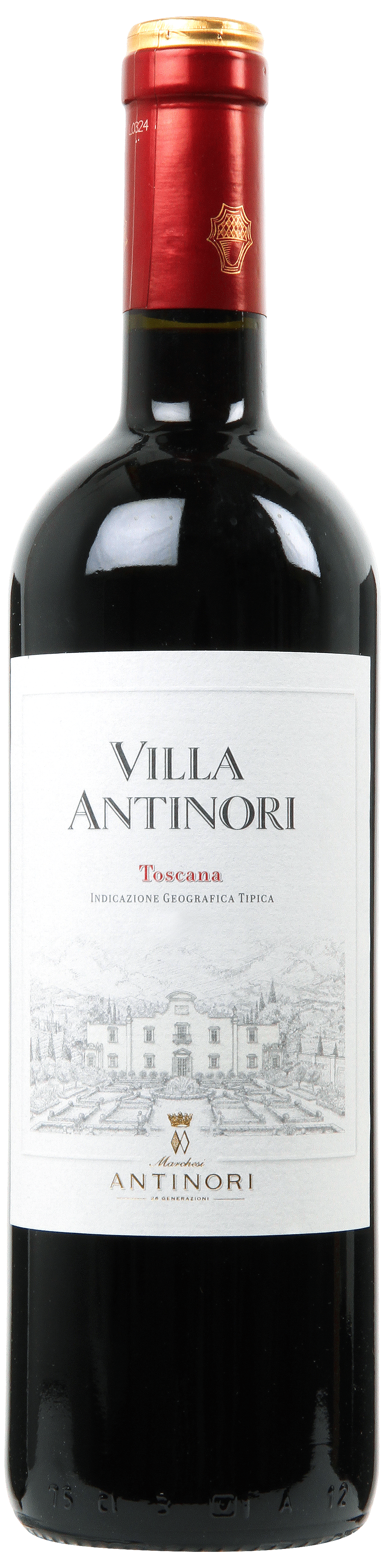 Billede af Marchese Antinori, Toscana Rosso Villa Antinori, 2020