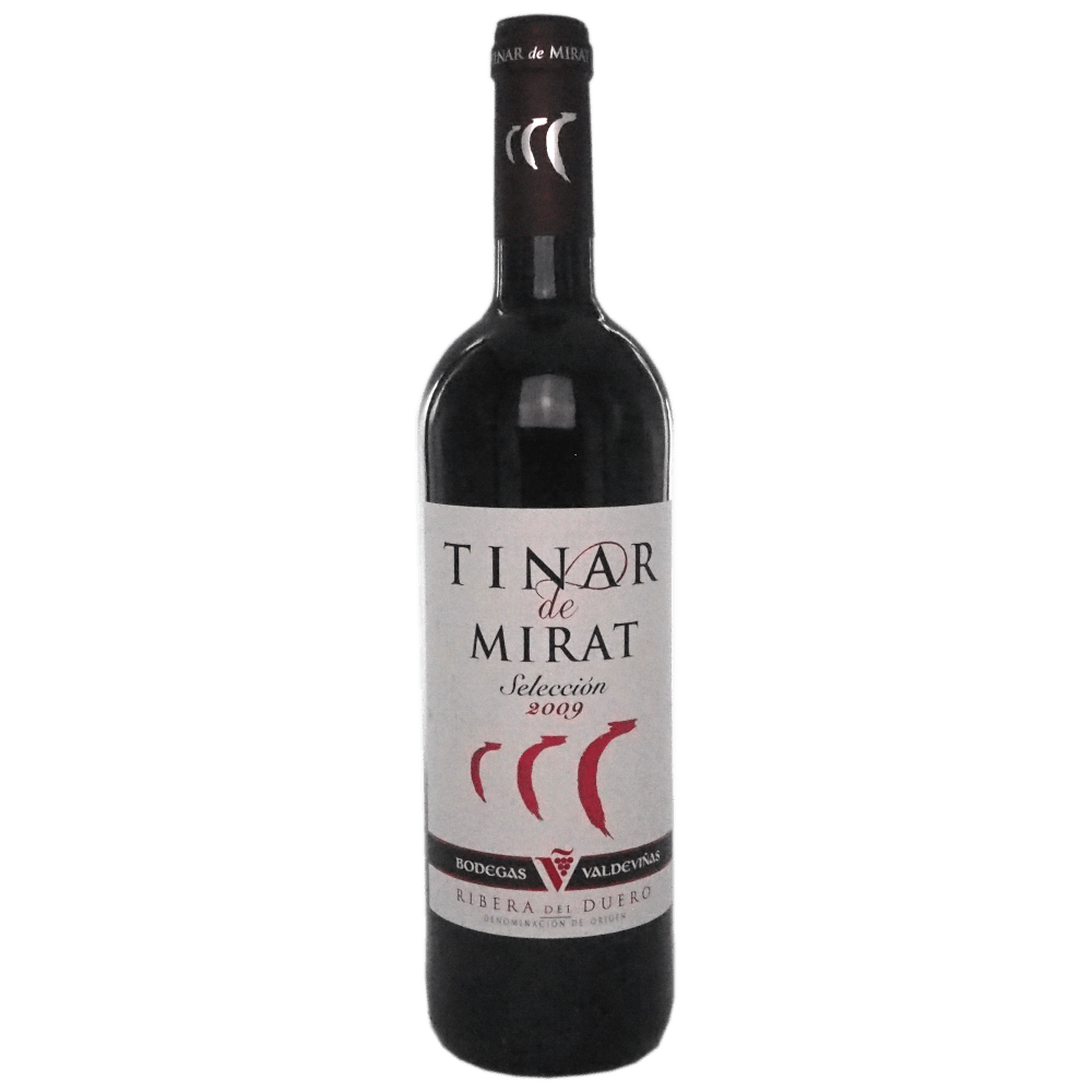 Billede af MIRAT Valdevinas Selección 2009 Ribera del Duero