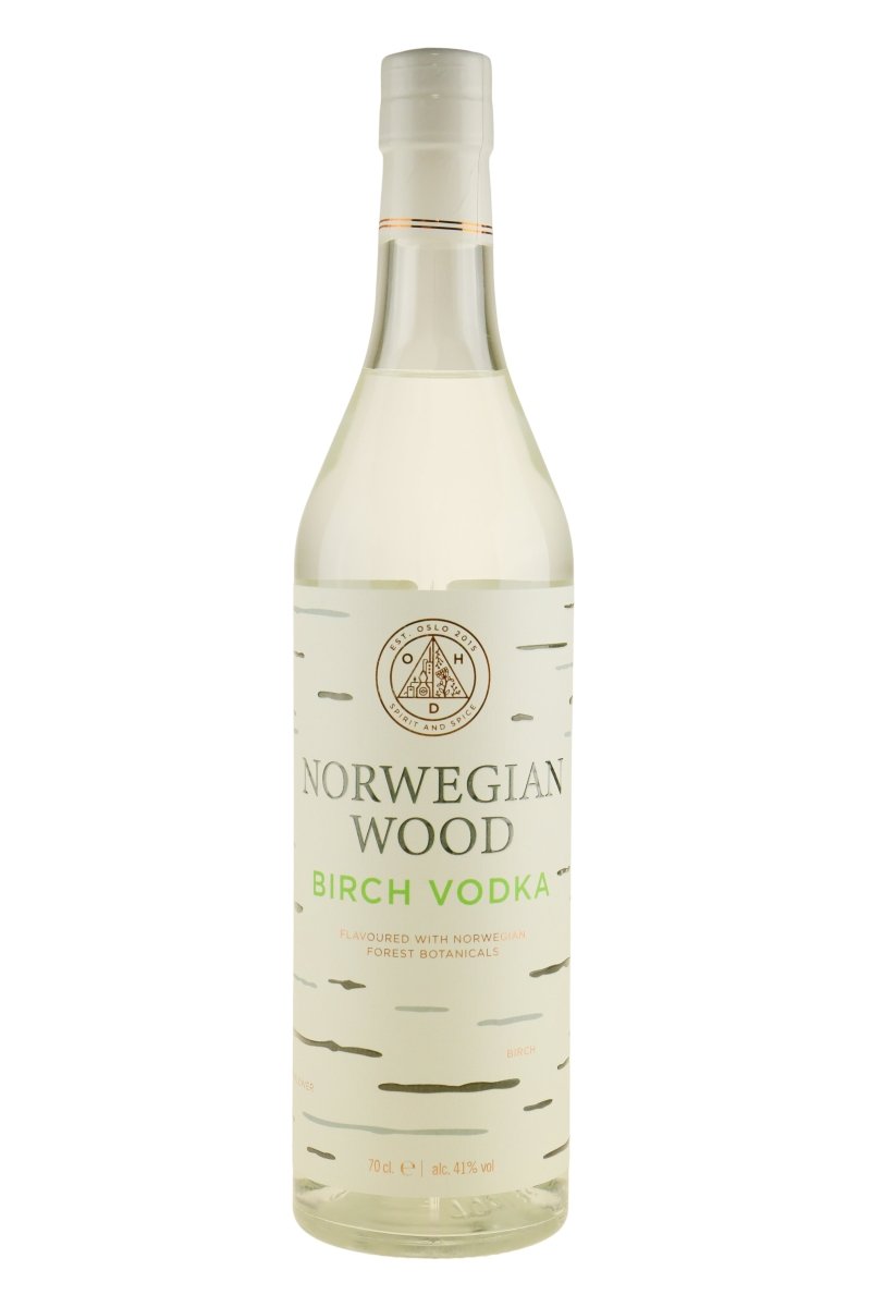 Billede af OHD Norwegian Wood Vodka