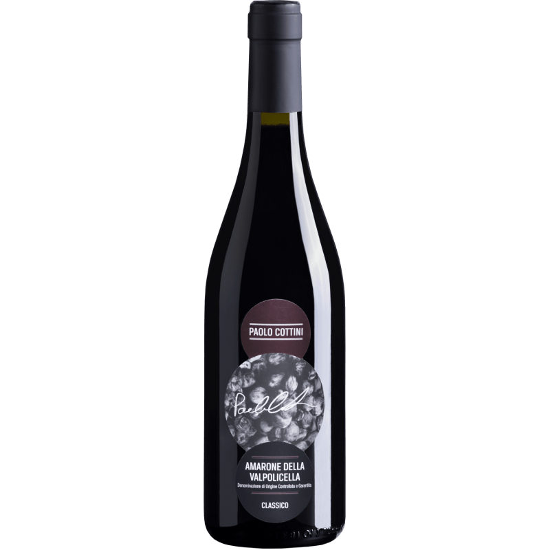 Billede af Paolo Cottini Amarone della Valpolicella Classico DOCG 2017 Magnum