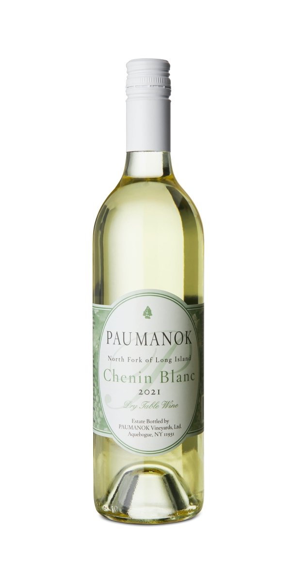 Billede af Paumanok, Chenin Blanc, North Fork of Long Island New York 2021