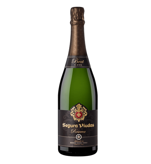 Segura Viudas Cava Brut Reserva Magnum, Cava, Spanien