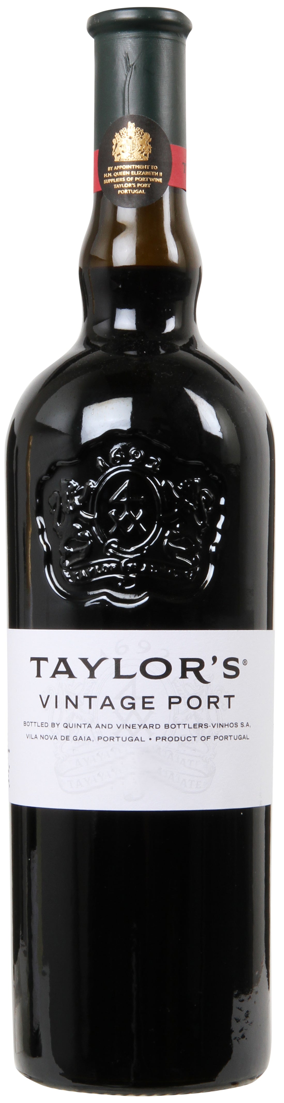 Billede af Taylor&#39;s Port, Taylor&#39;s Vintage Port, 2017