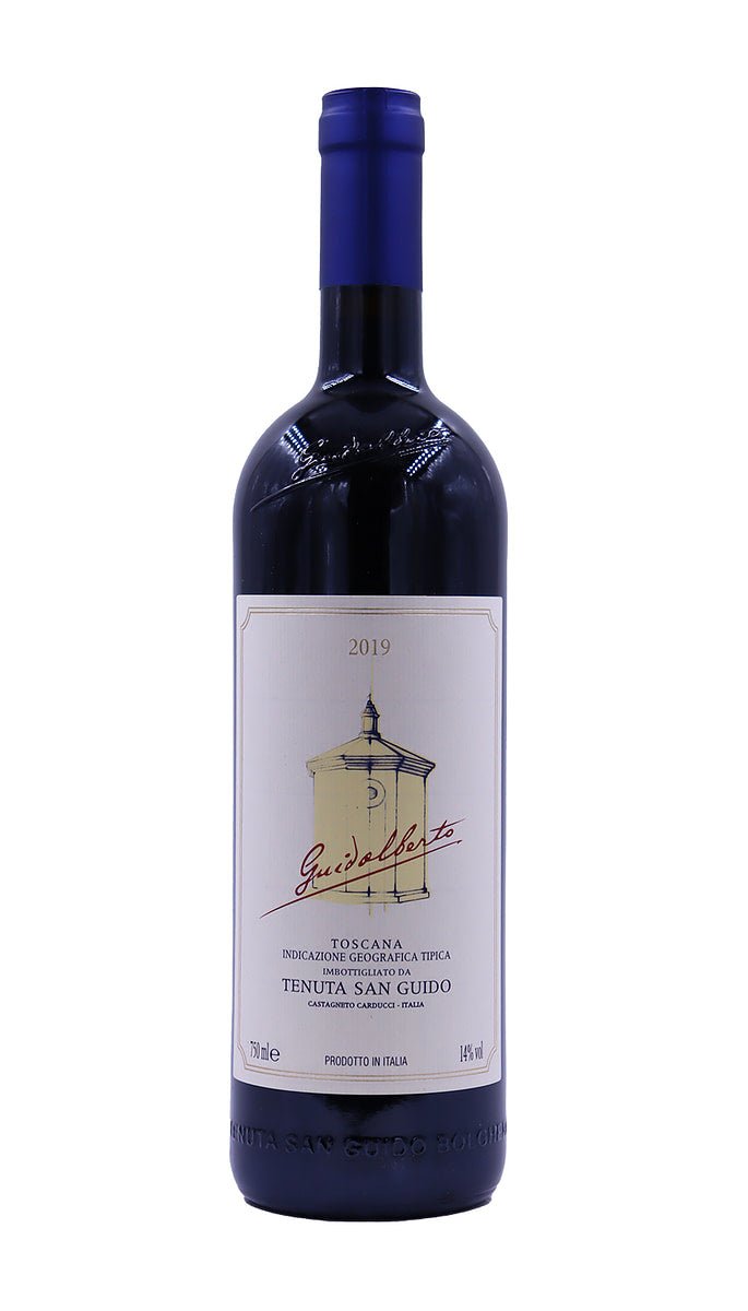 Billede af Tenuta San Guido Guidalberto 2019