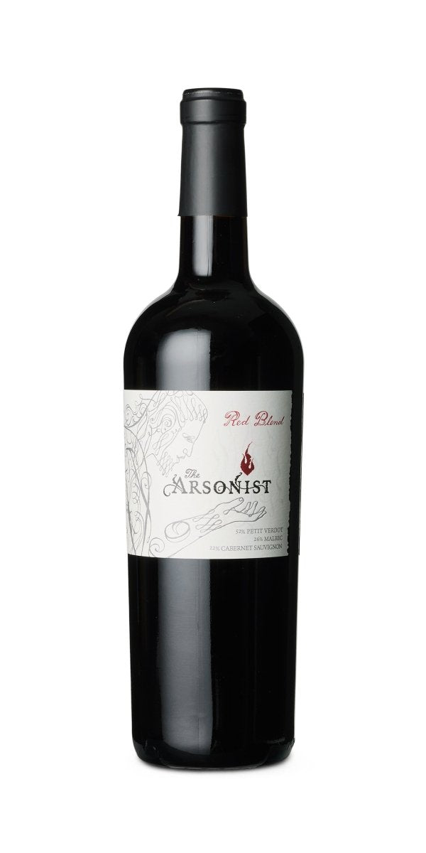 Billede af The Arsonist, Red Blend 2018, Dunnigan Hills