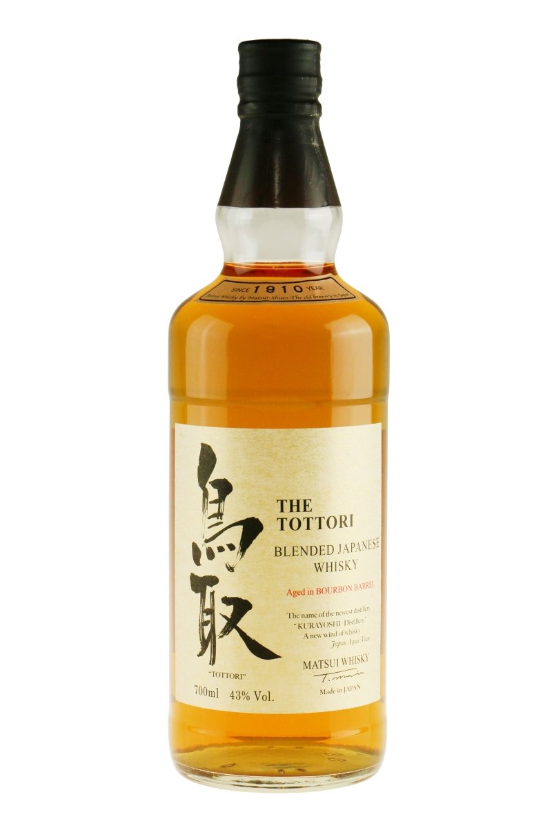 Billede af The Kurayoshi Tottori Blended whisky Bourbon Cask