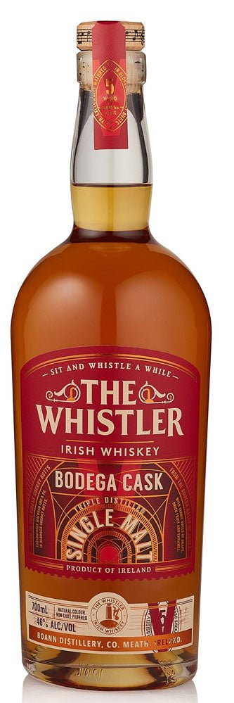 Billede af The Whistler - Bodega Cask - (Oloroso Sherry Cask Finish)