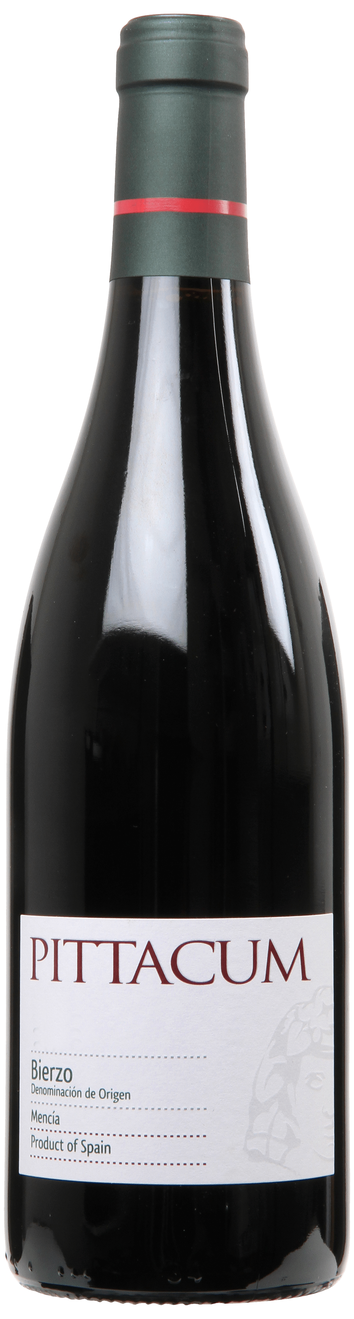 Billede af Viñedos y Bodegas Pittacum, Bierzo Mencia Pittacum Barrica, 2019