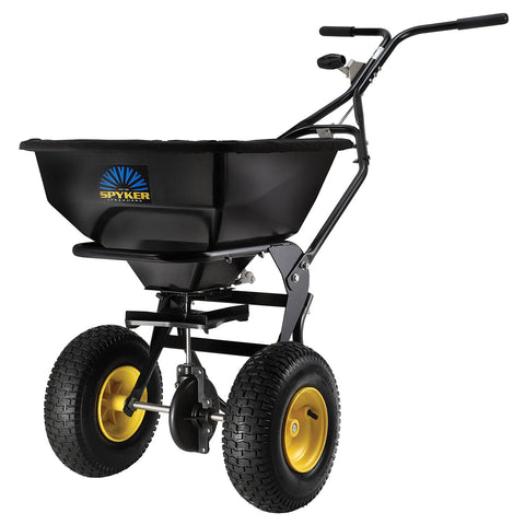 PRO-SERIES P20-5010 50lb LIGHT DUTY BROADCAST SPREADER This