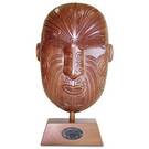 Kauri Wood Mask