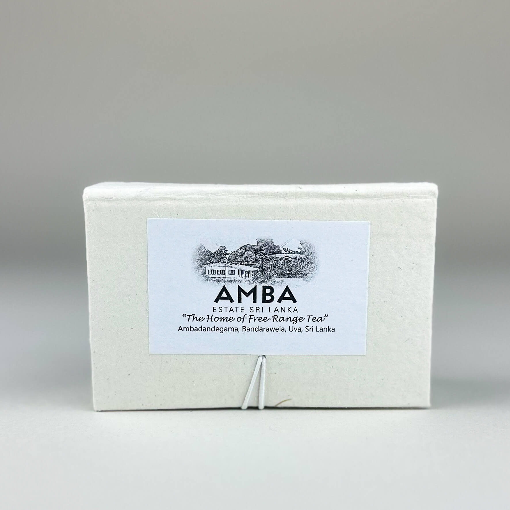 Hand-Tied White Tea Stars from AMBA Estate (Organic)