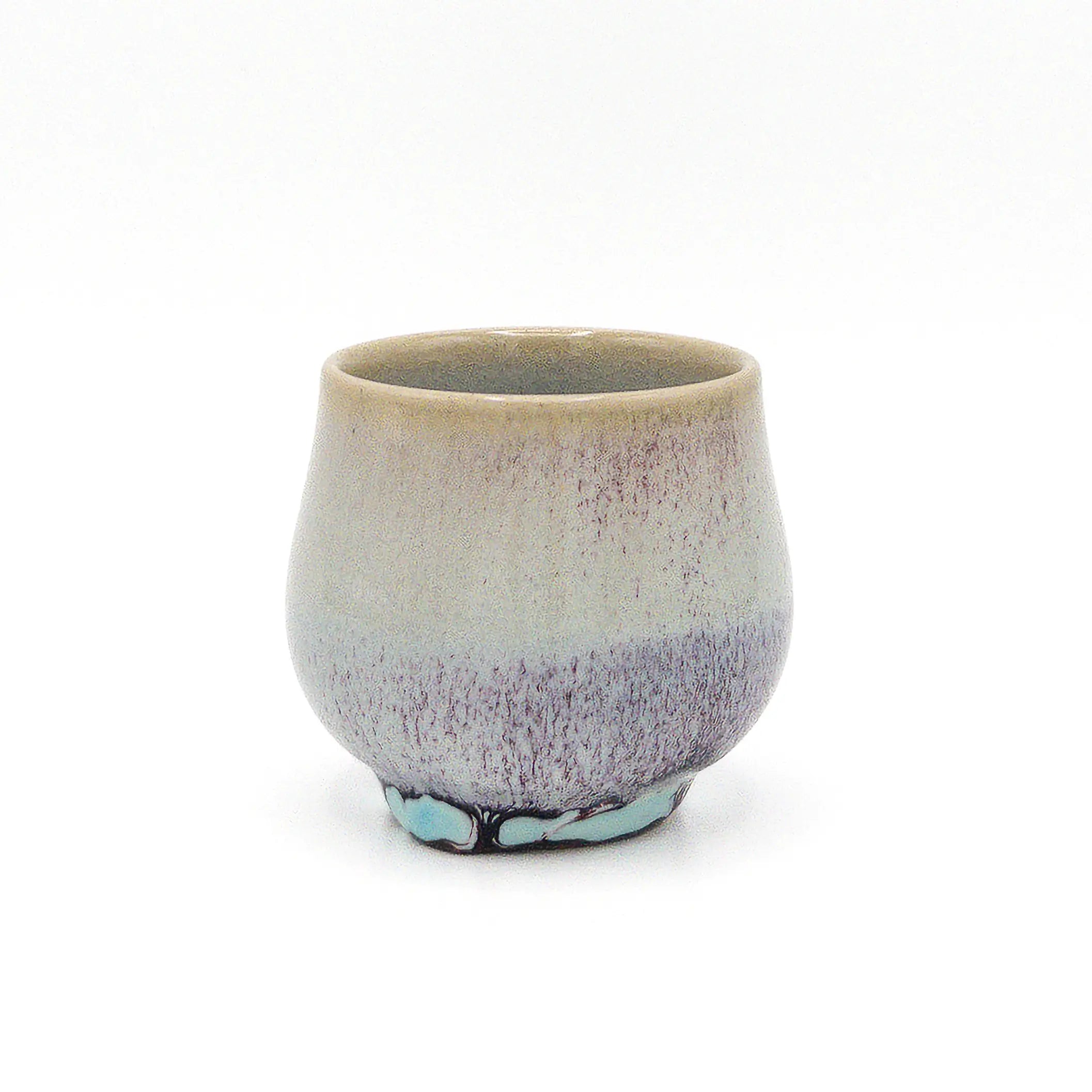 Huaning Pottery Handmade Cup #B