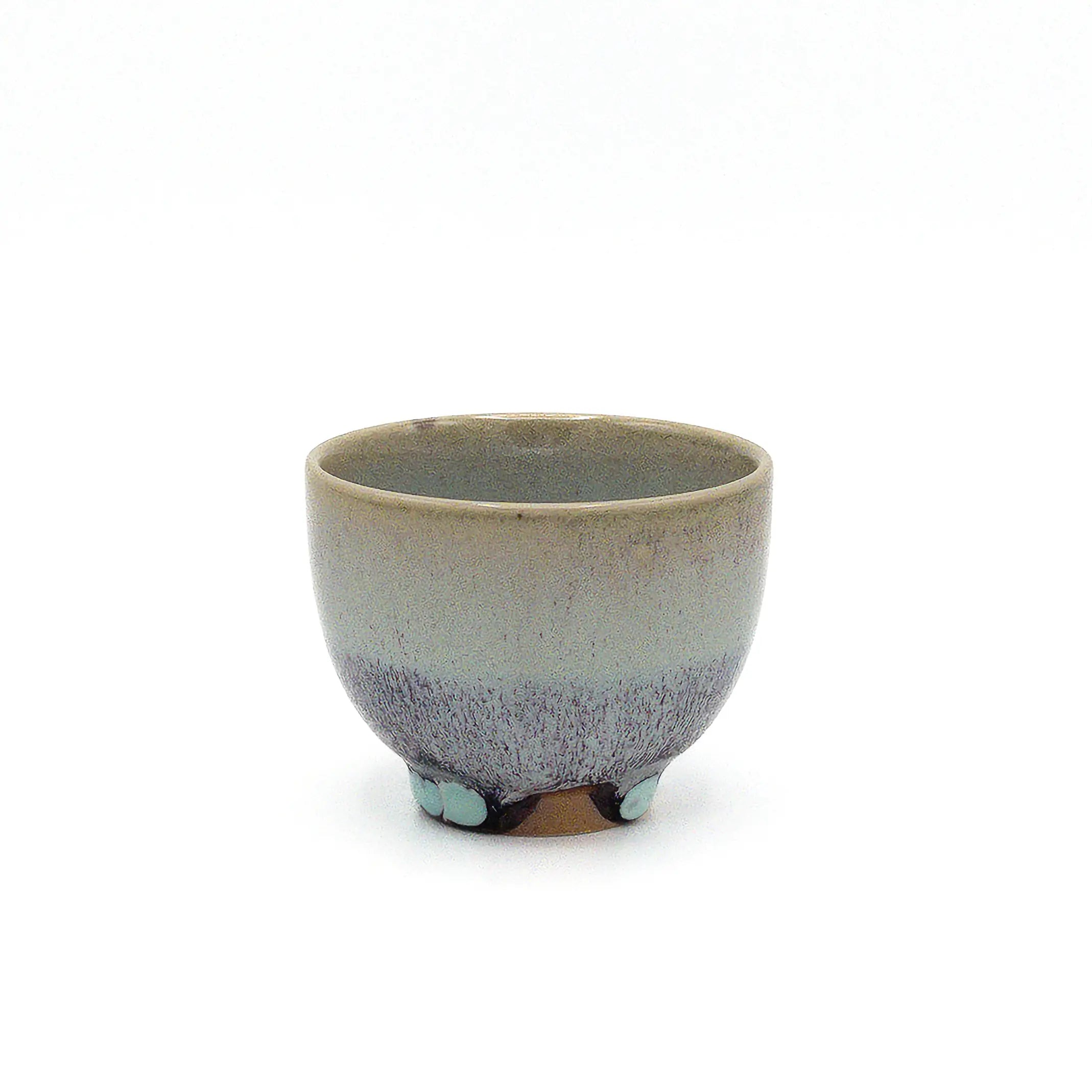 Huaning Pottery Handmade Cup #D