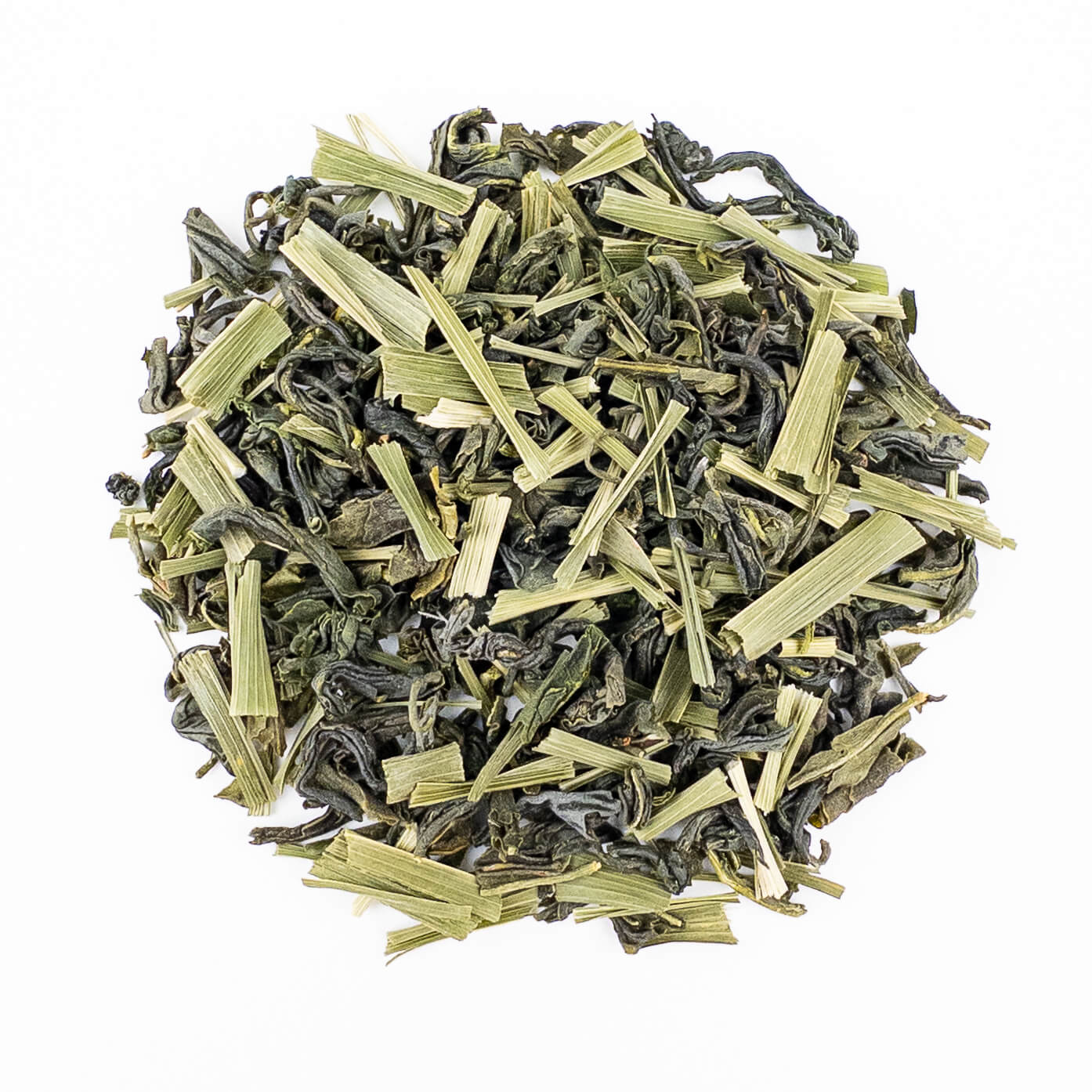 Kajihara's Kamairicha Green Tea with Lemongrass