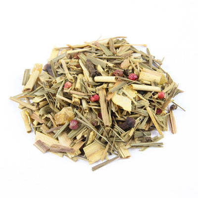 Luscious Lemon Spice (Cinnamon Lemongrass Herbal Tea)