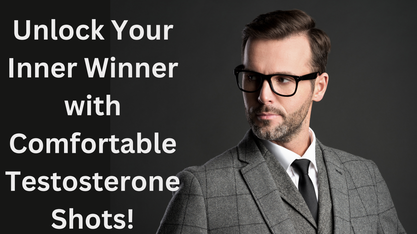 How to use Testosterone injections Inner Winner 