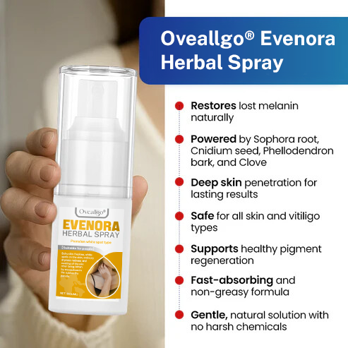 Oveallgo® Evenora Herbal Spray