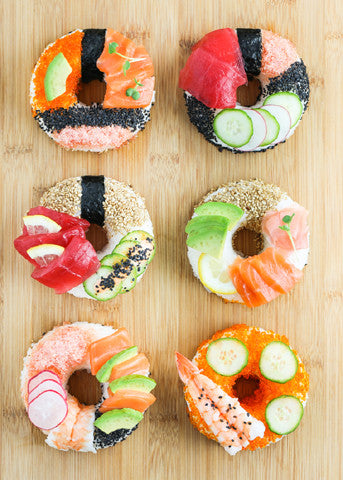 Sushi Donuts