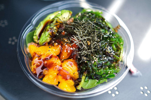 Japanese Salad Image