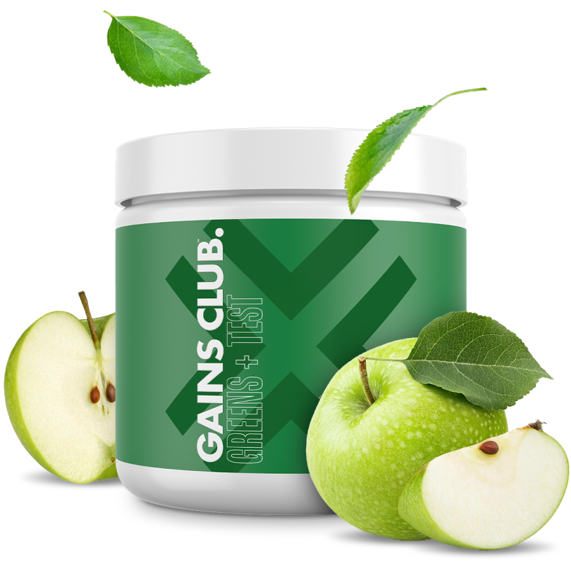 GREENS + TEST - Gains Club product image