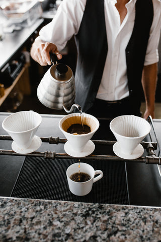 Como hacer café de Chuspa o Filtro perfecto? 2023 – Coffee Karyk