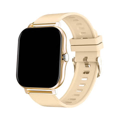 Luxury Smartwatch Android OS - 1.44&quot; Full Touch Color Screen, Bluetooth, Custom Dial, for Men & Women, Smart Watch with Call Feature