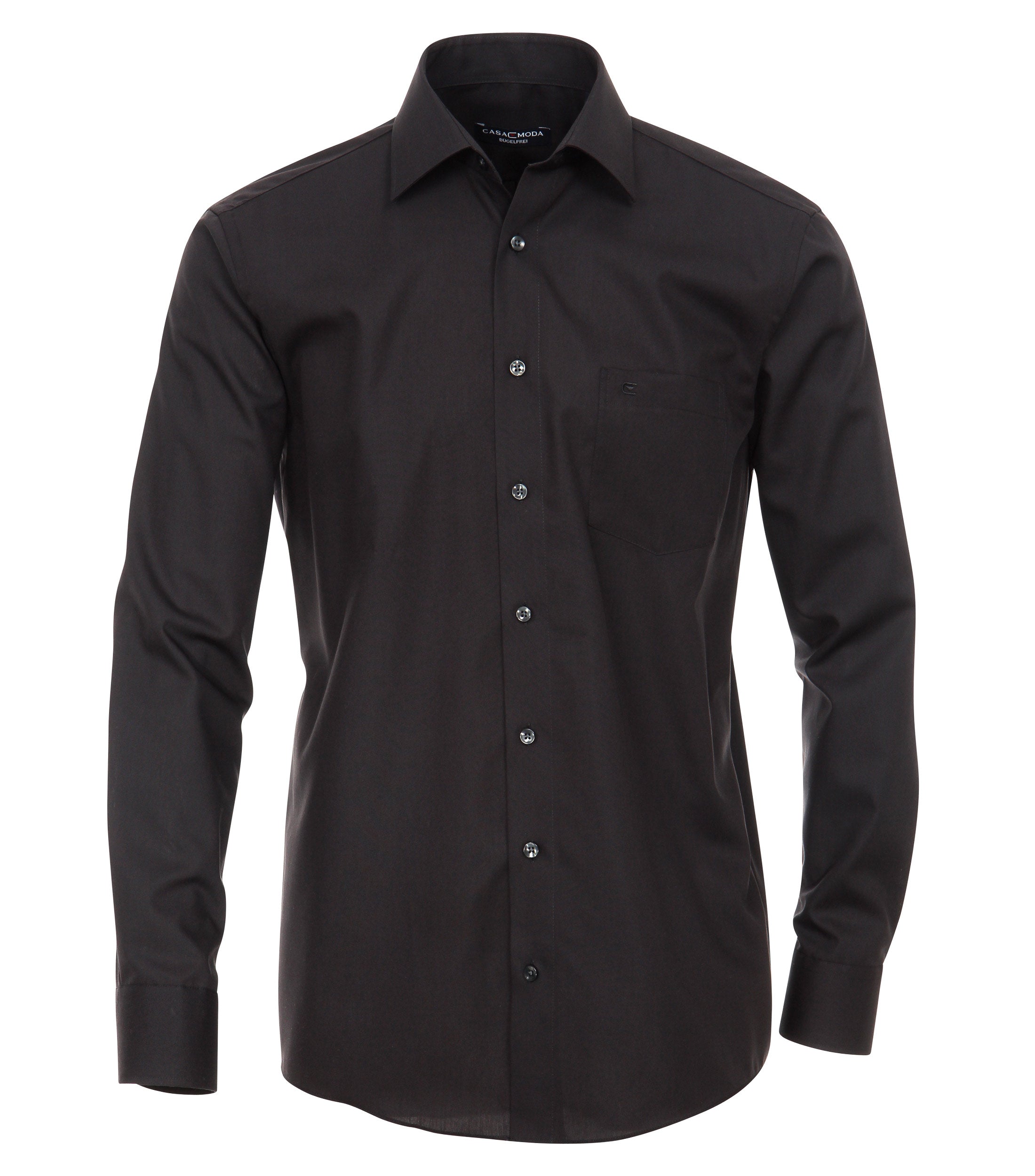 festspil januar Glorious Casa Moda - Long Sleeve Shirt - Comfort Fit - Tall - Available in 5 Co -  BrownsMenswear.com