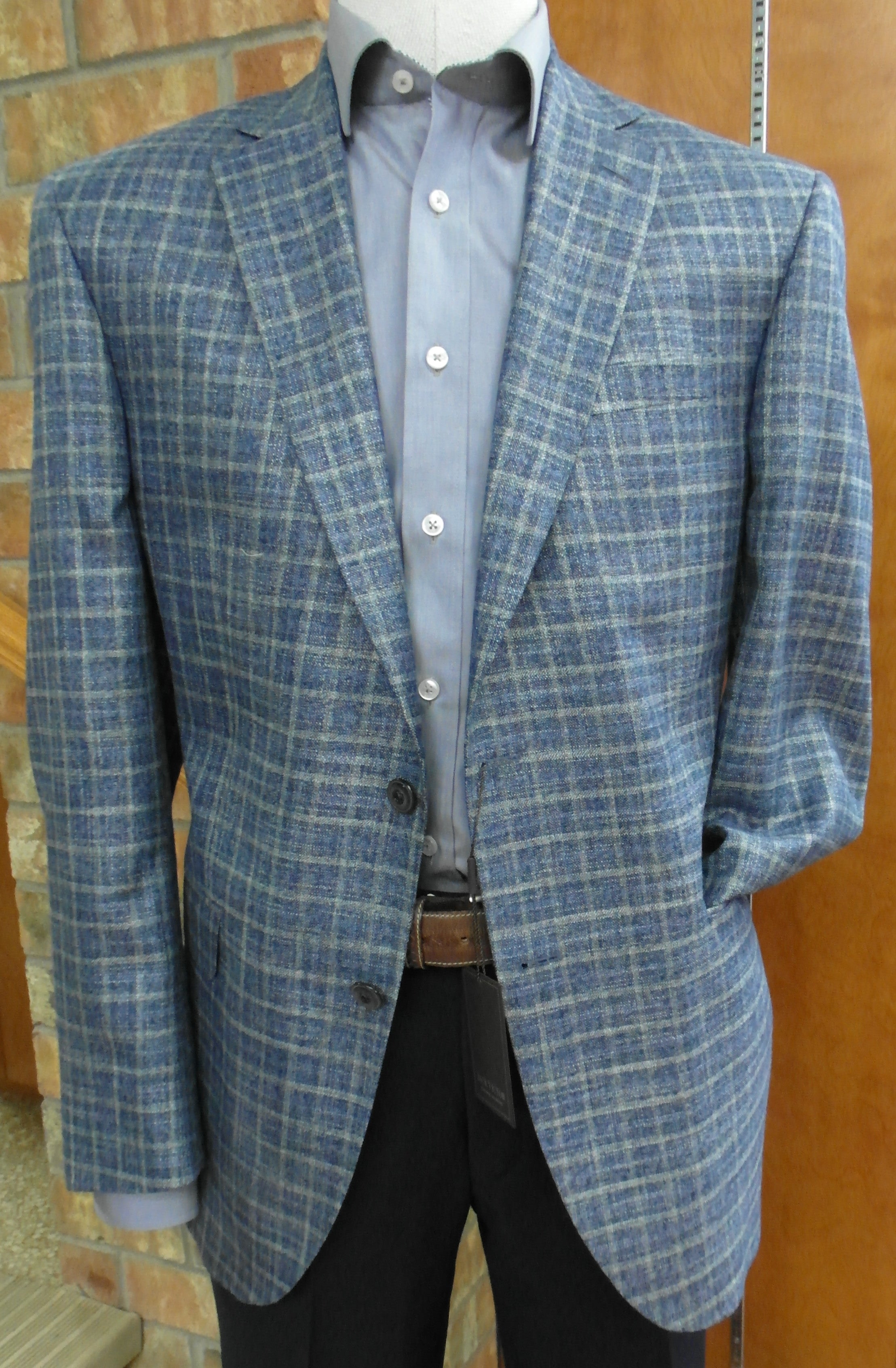 Jack Victor - Sport Jacket - Classic Fit - 1171303-612 - BrownsMenswear.com